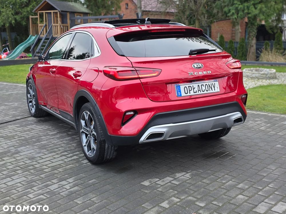 Kia XCeed 1.0 T-GDI OPF VISION - 8