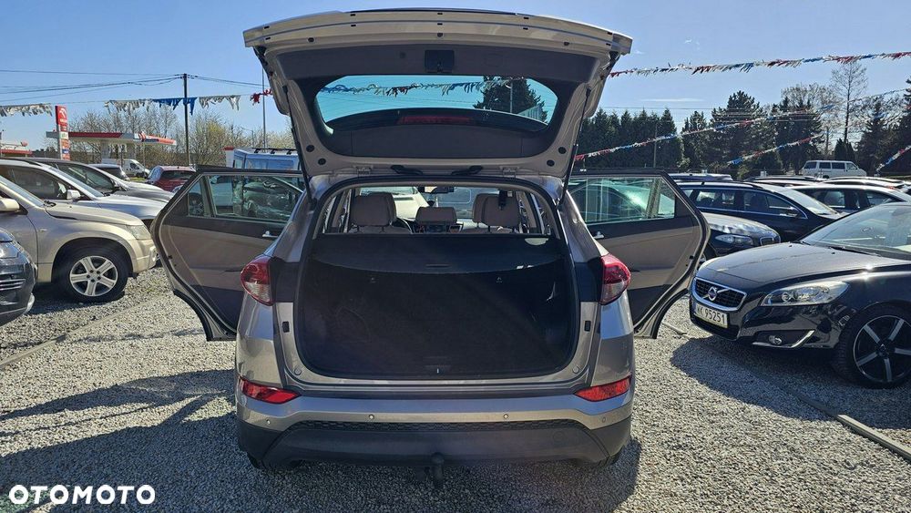 Hyundai Tucson - 20
