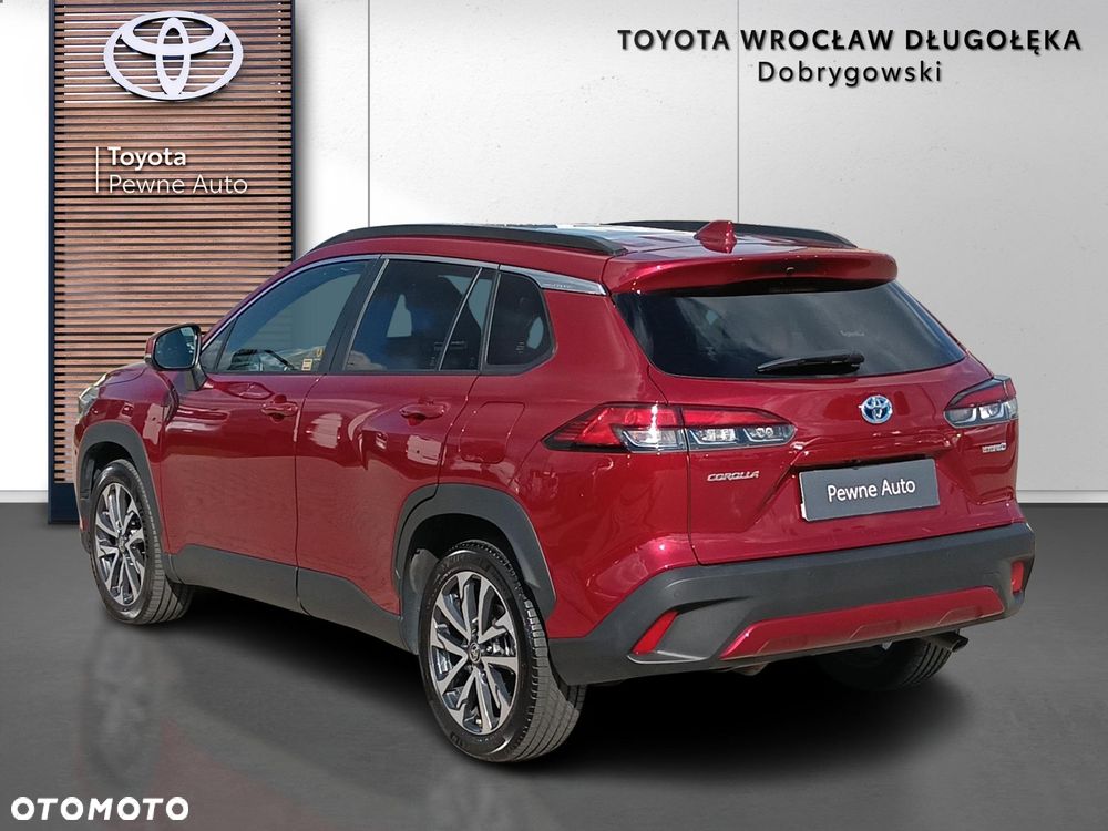 Toyota Corolla Cross 2.0 Hybrid Executive - 5