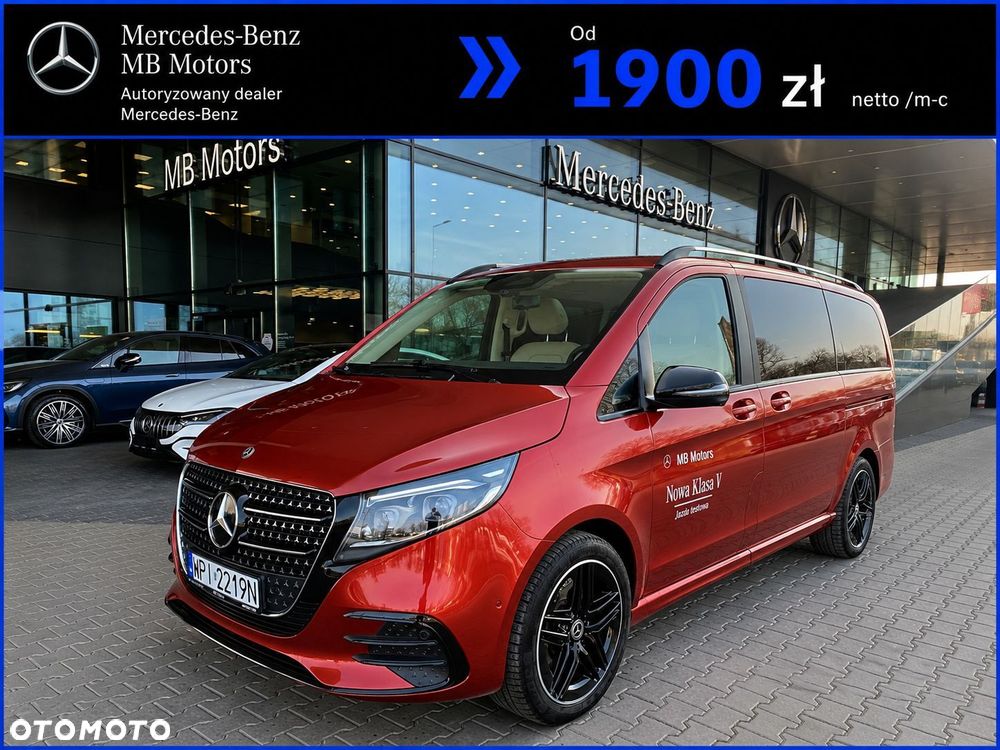 Mercedes-Benz Klasa V - 2