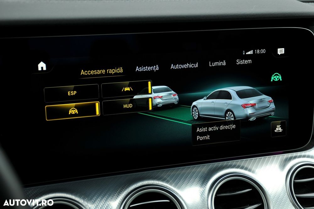 Mercedes-Benz E 300 de 4Matic 9G-TRONIC Night Edition - 13