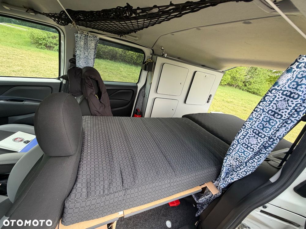 Fiat Doblo 1.6 Multijet 16V Dynamic - 20