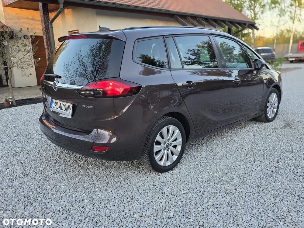 Opel Zafira Tourer 1.4 Turbo Innovation - 4
