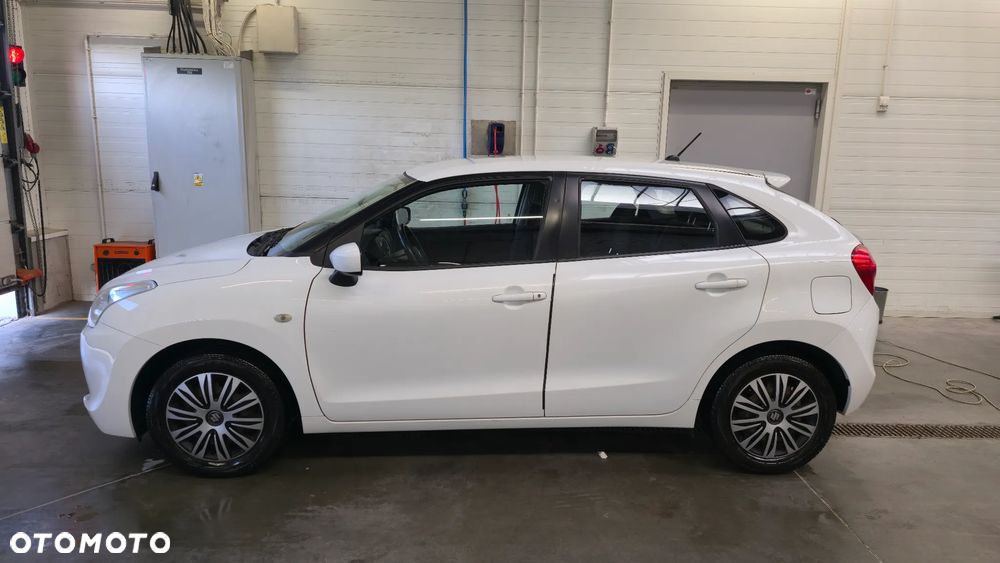 Suzuki Baleno 1.2 Premium - 4