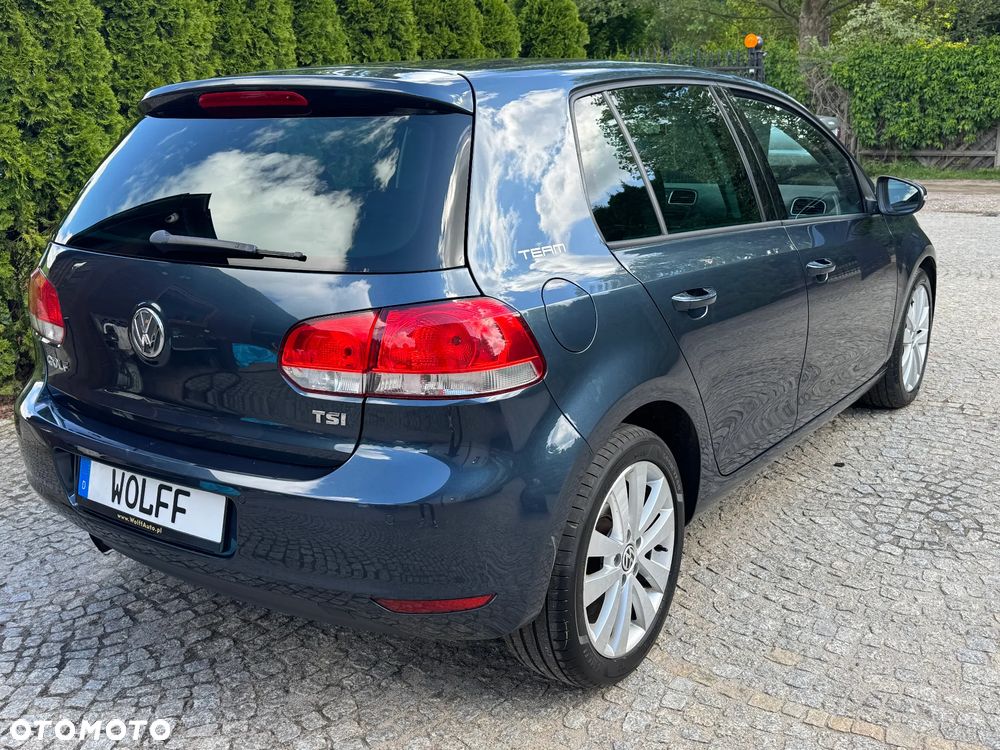 Volkswagen Golf 1.2 TSI Team - 3