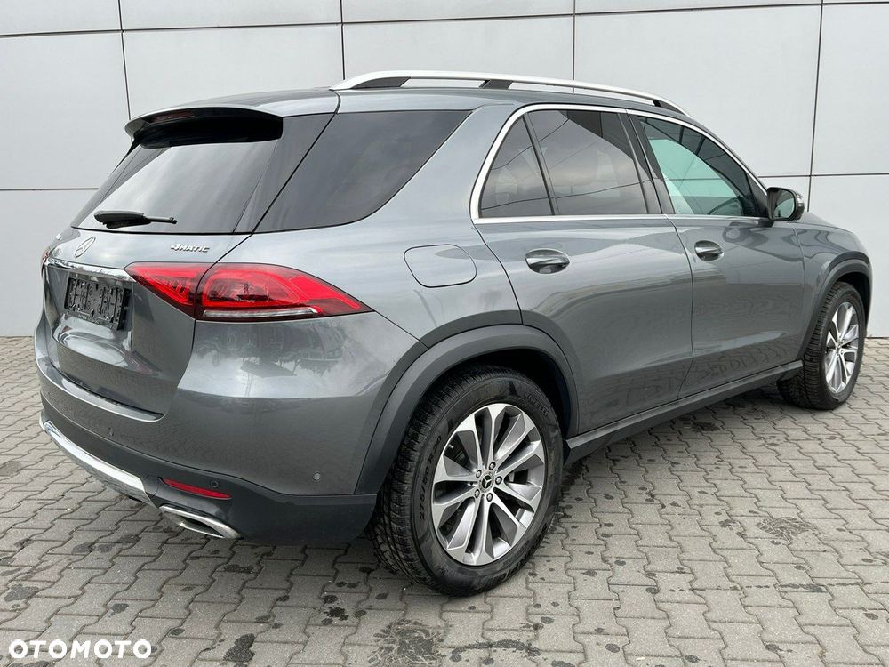 Mercedes-Benz GLE 350 de 4-Matic Advanced - 6