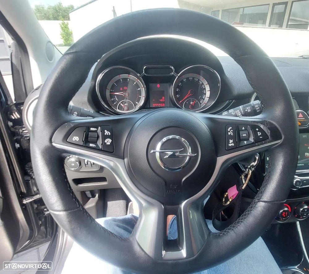 Opel Adam 1.2 Glam - 11