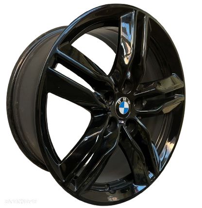 Felgi BMW X1 7,5J 18 ET 51 7850456 F48 4szt 5x112 M pakiet - 4