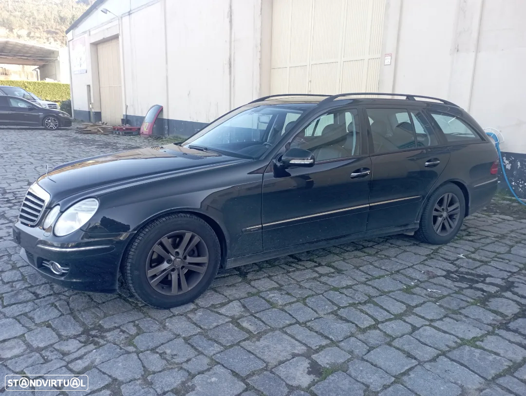 Mercedes Benz W211 E220 Break 2007 para Peças - 3