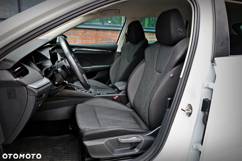 Skoda Octavia 1.5 TSI e-Tec Style DSG - 24