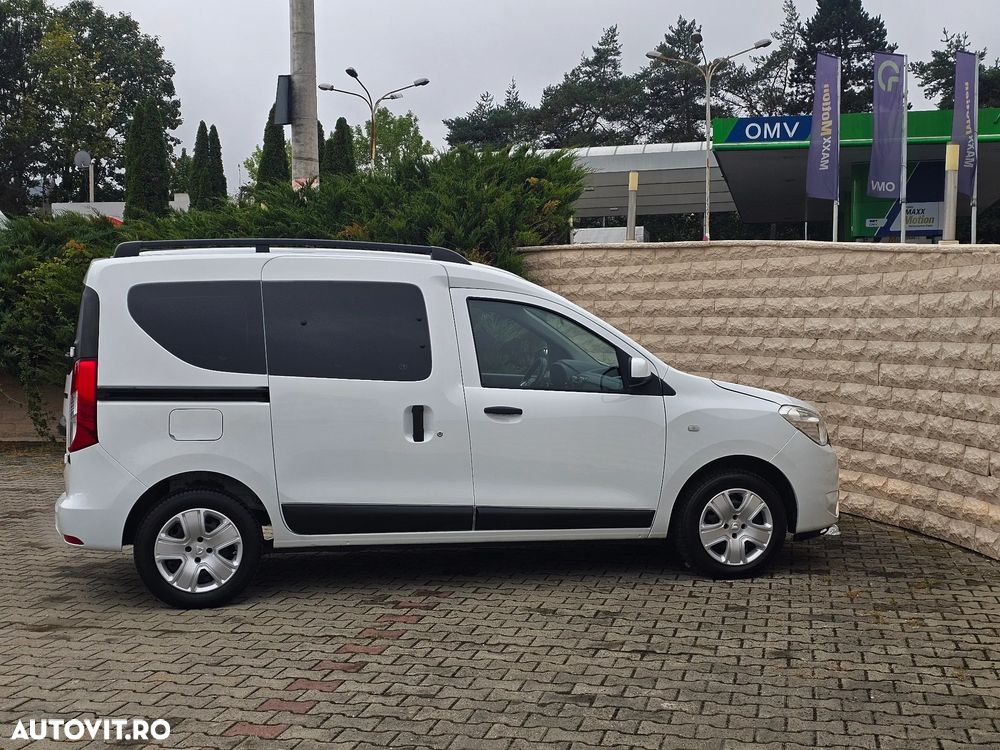Dacia Dokker TCe 115 Comfort - 2