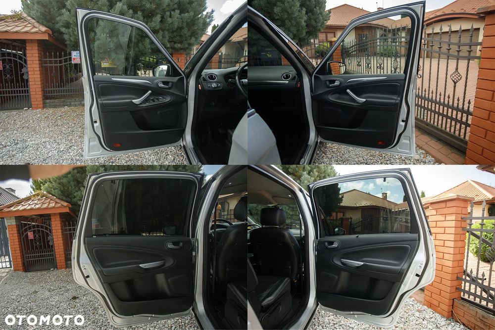 Ford S-Max 2.0 TDCi DPF Titanium X - 17
