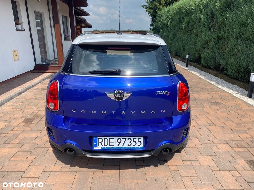 MINI Countryman Cooper S ALL4 EU6 - 7