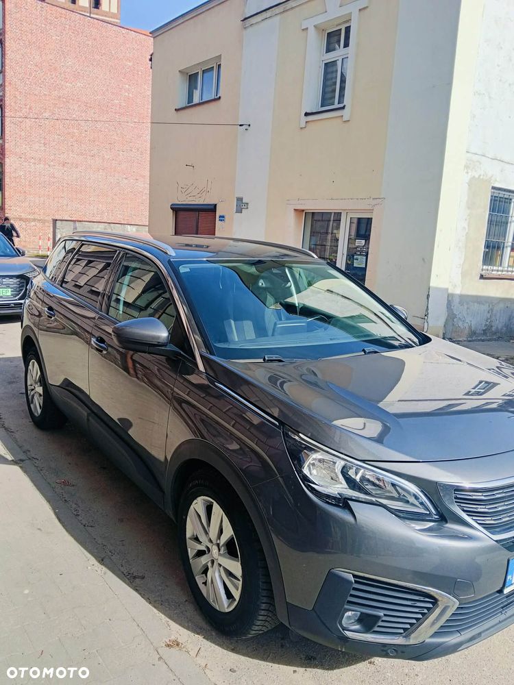 Peugeot 5008 1.5 BlueHDi Allure S&S - 6