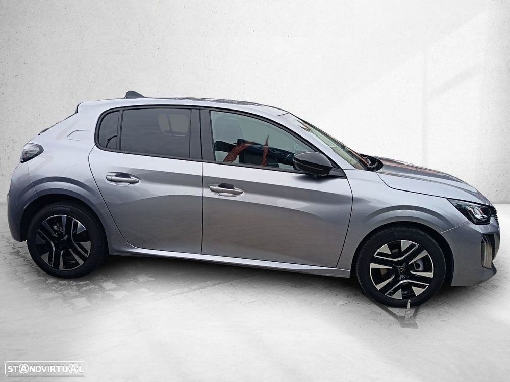 Peugeot 208 1.2 Hybrid Allure e-DCS6 - 4