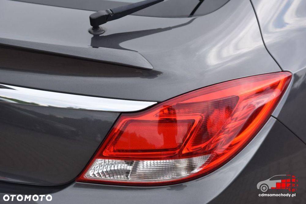 Opel Insignia - 14