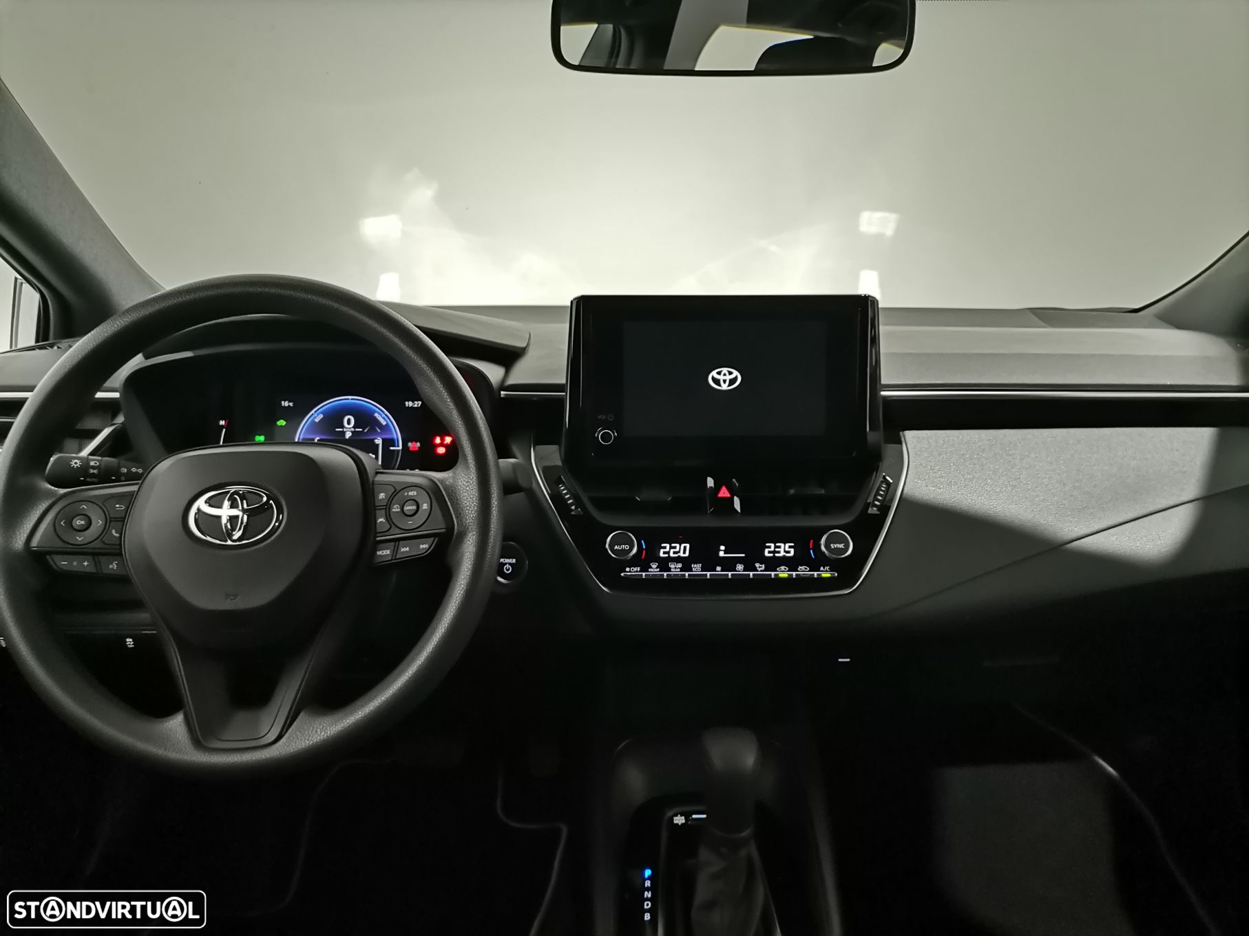 Toyota Corolla Touring Sports 1.8 Hybrid Active - 8