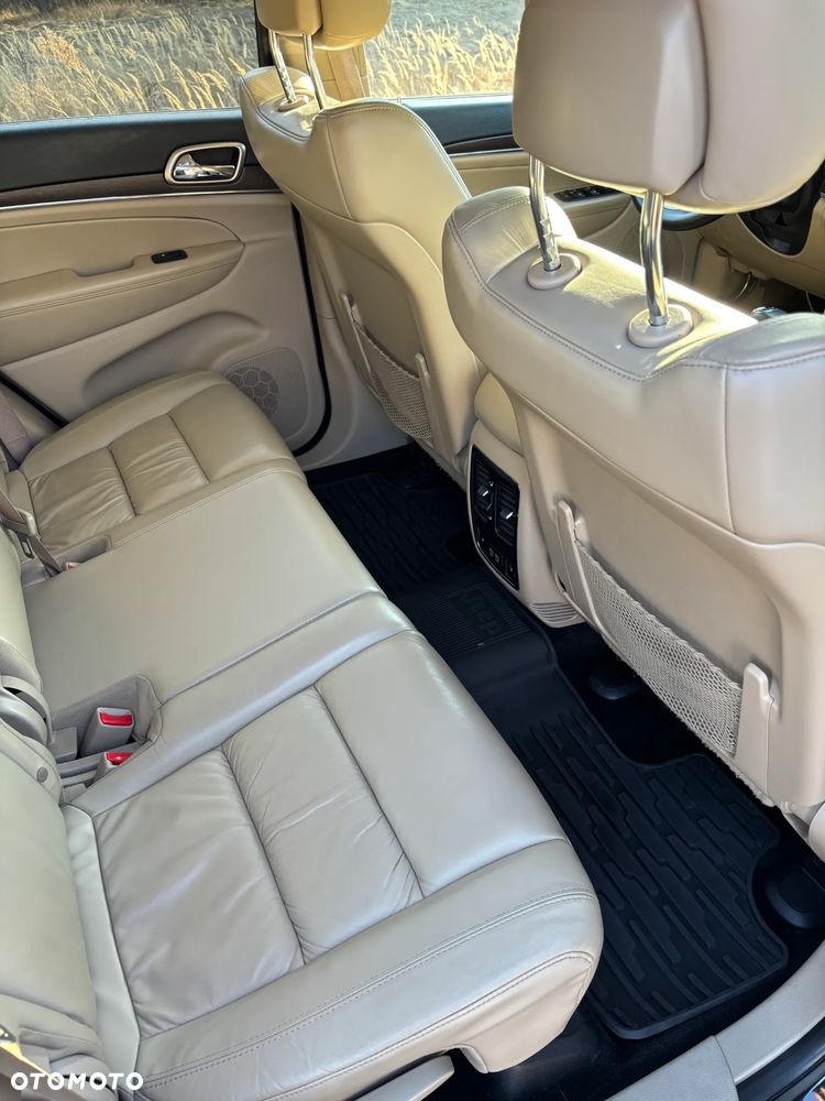 Jeep Grand Cherokee 3.0 CRD Limited EU6 - 10
