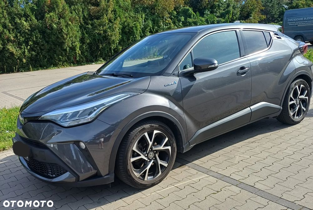 Toyota C-HR - 6