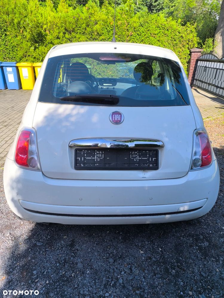 Fiat 500 - 4