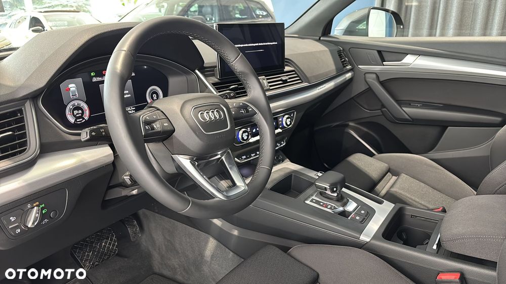 Audi Q5 Sportback 40 TDI mHEV Quattro S Line S tronic - 10