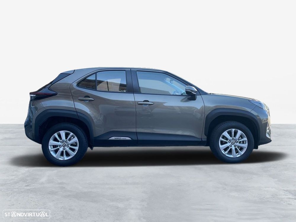 Toyota Yaris Cross 1.5 HDF Comfort Plus - 17
