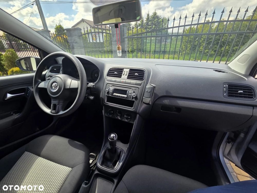 Volkswagen Polo 1.2 TDI DPF Comfortline - 9