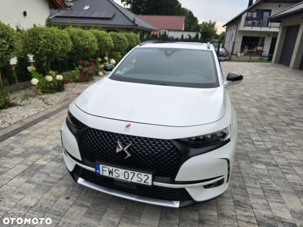 DS Automobiles DS 7 Crossback 1.6 E-Tense 4x4 Performance Line + - 24