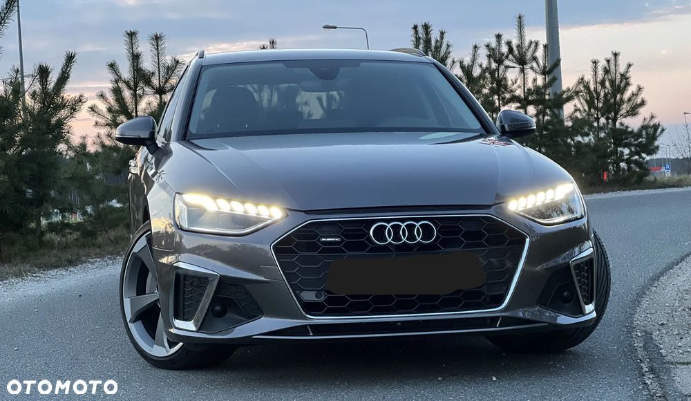 Audi A4 Avant 40 TDI quattro S tronic S line - 4