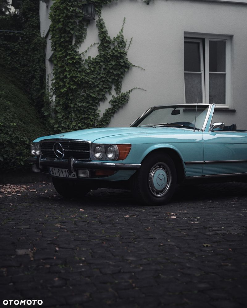 Mercedes-Benz SL - 1