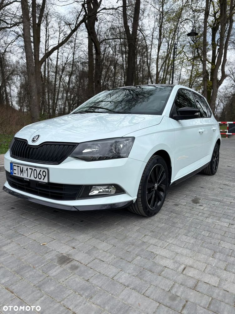Skoda Fabia 1.0 TSI Monte Carlo - 1