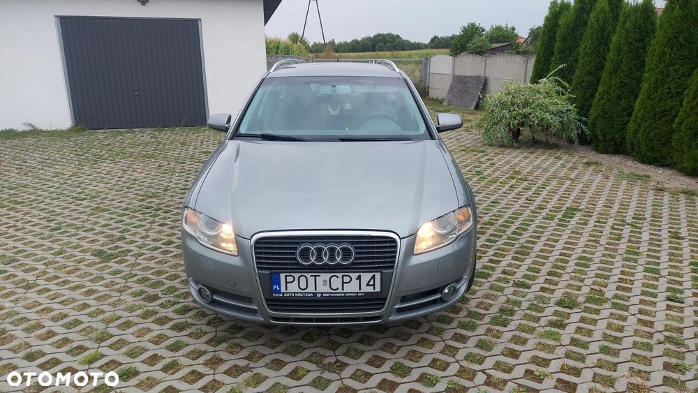 Audi A4 Avant - 5