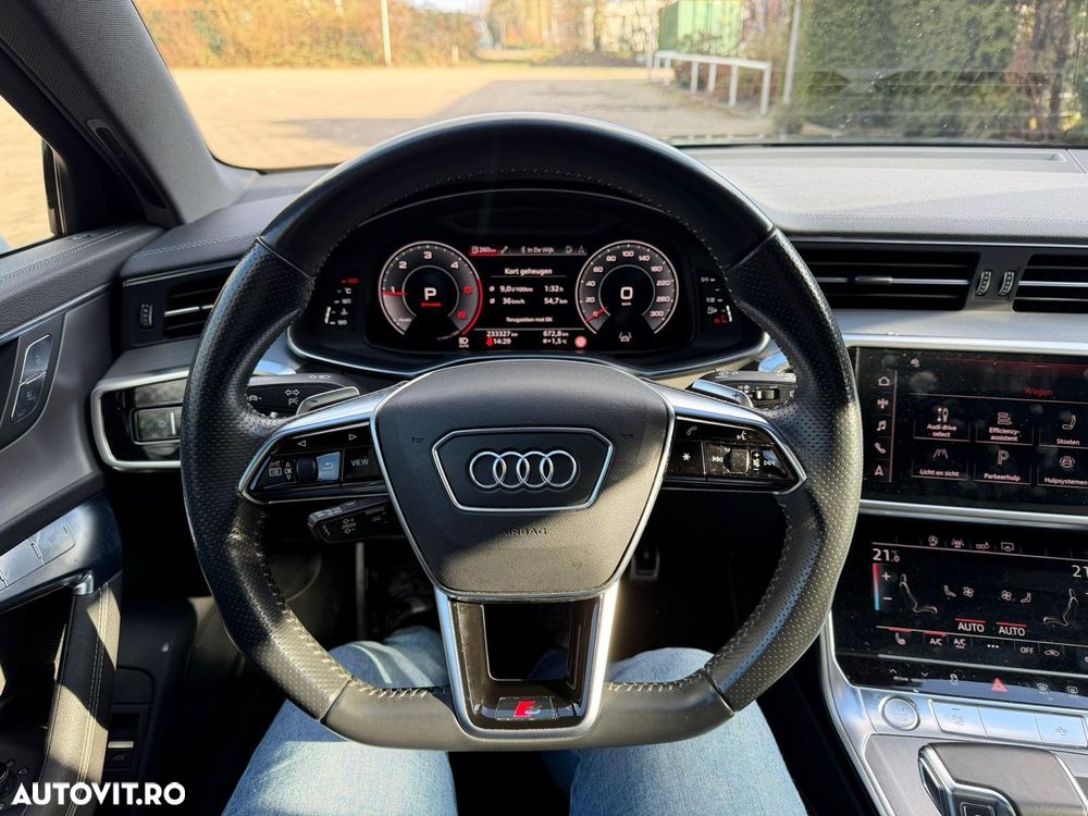 Audi A6 40 TDI S tronic S line - 6