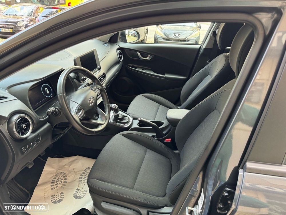 Hyundai Kauai 1.0 T-GDi Premium - 8