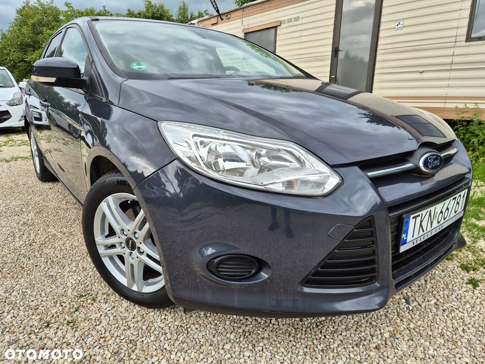 Ford Focus - 1