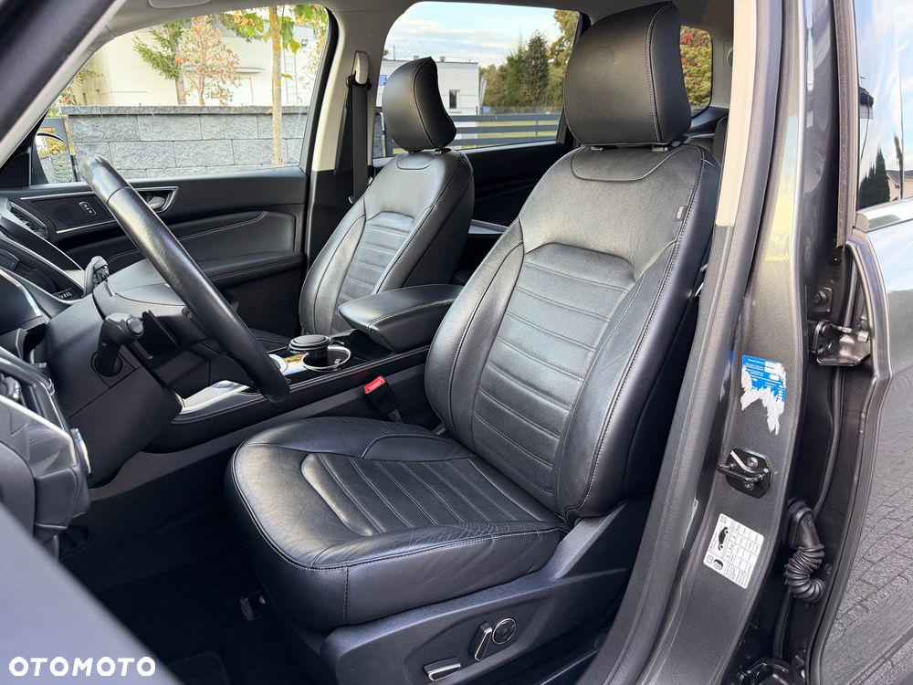 Ford Galaxy 2.0 EcoBlue Twin-Turbo V-Line - 25