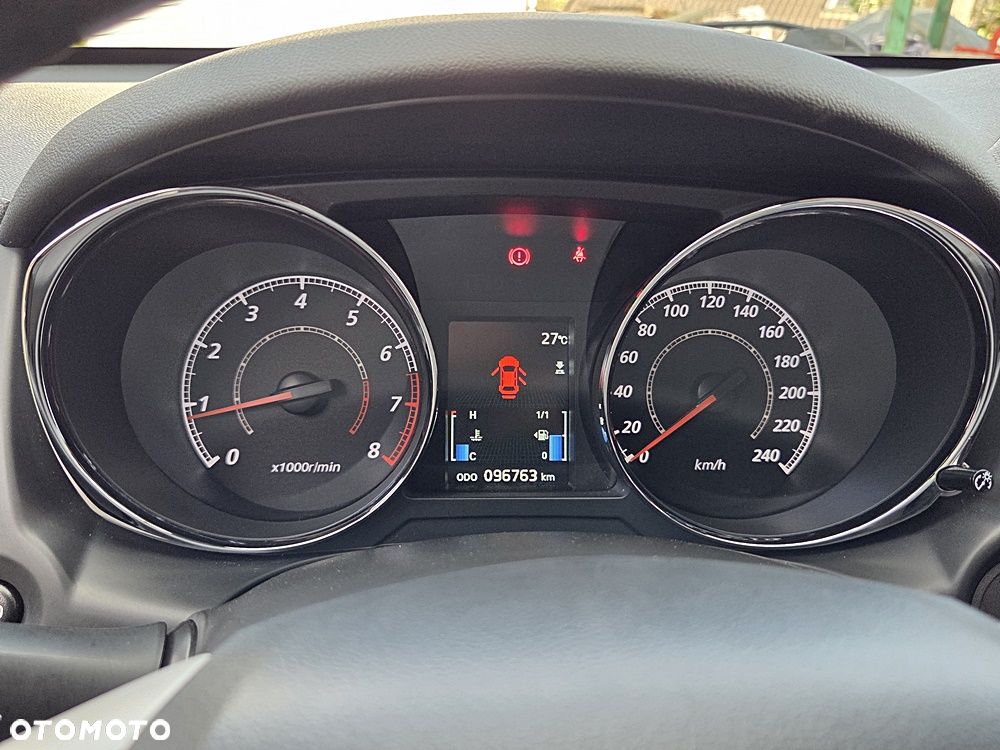 Mitsubishi ASX - 27