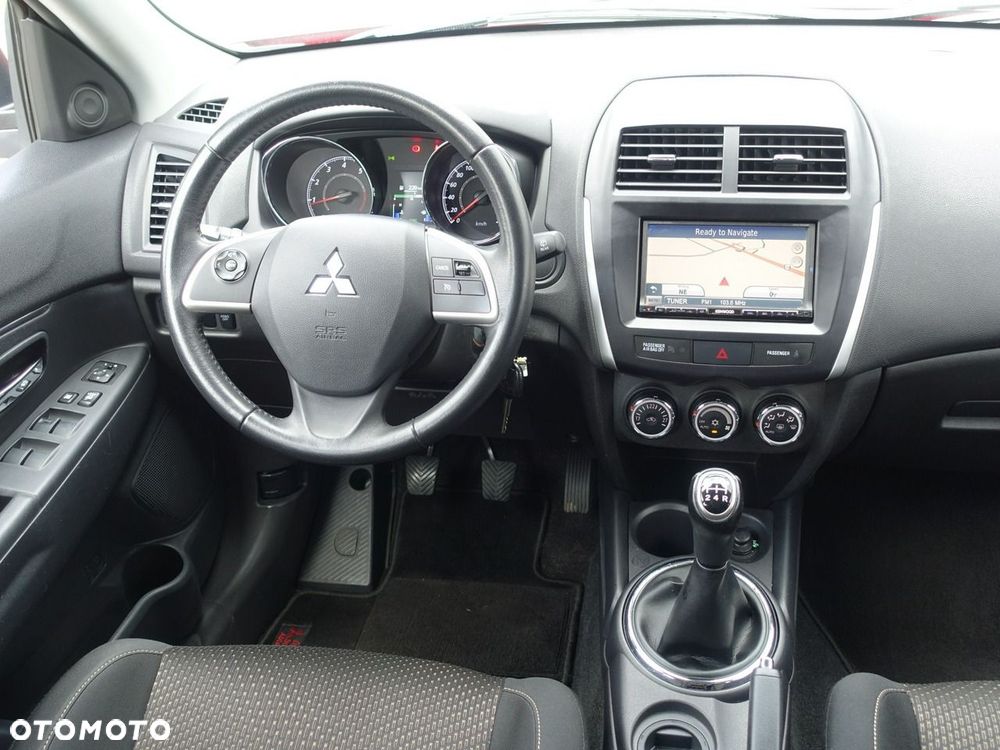 Mitsubishi ASX 1.6 2WD Intro Edition - 20