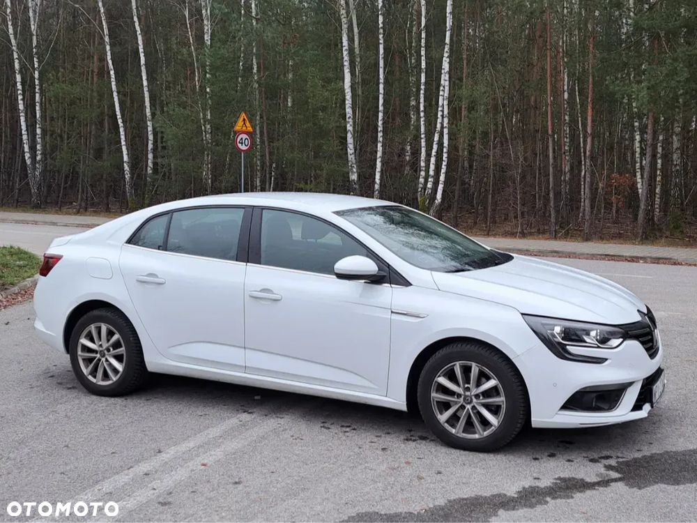 Renault Megane 1.5 Blue dCi Intens - 3