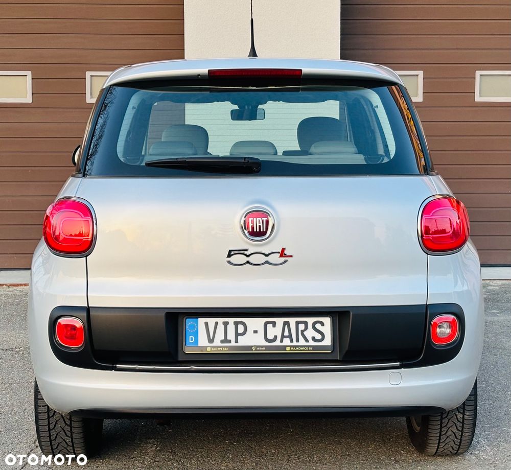 Fiat 500L Wagon 1.4 16V Pop Star - 6