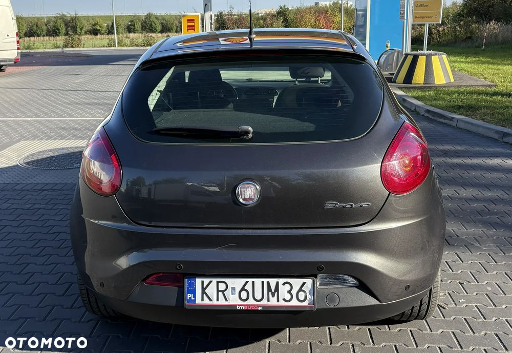 Fiat Bravo 1.4 T-Jet 16V Dynamic - 9