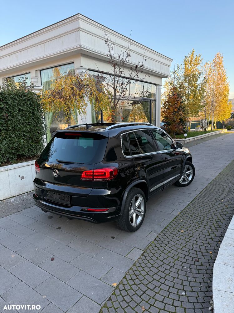Volkswagen Tiguan 2.0 TDI 4Motion Trend & Fun - 5