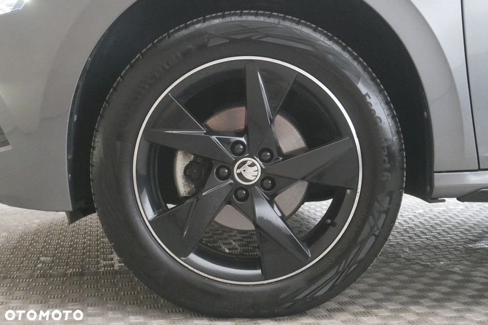 Skoda Kamiq 1.5 TSI Monte Carlo DSG - 14
