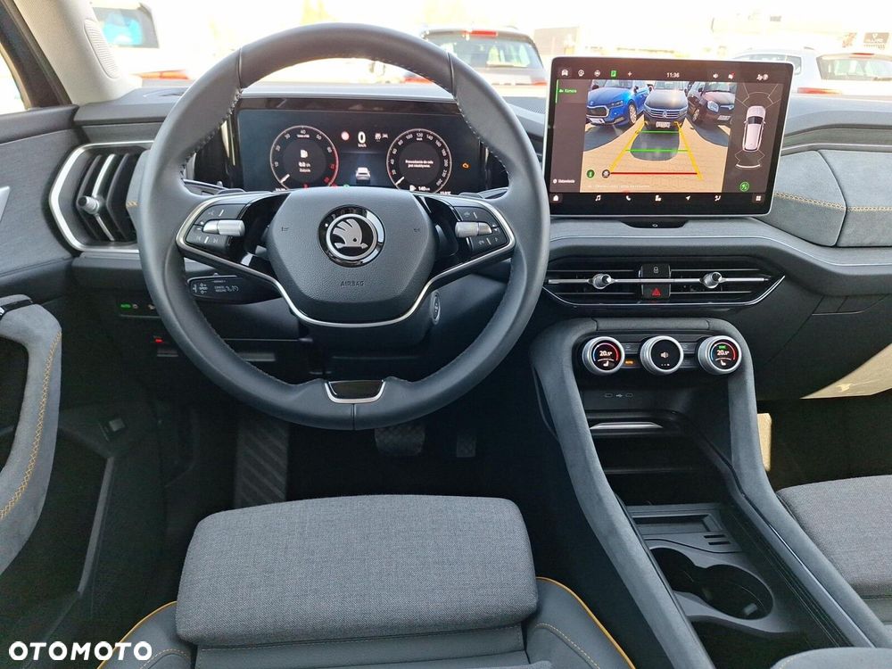 Skoda Kodiaq - 16