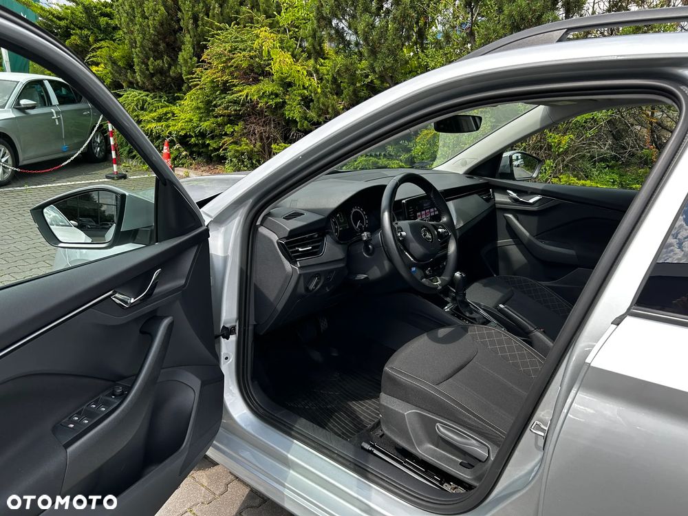 Skoda Kamiq 1.0 TSI Ambition DSG - 12