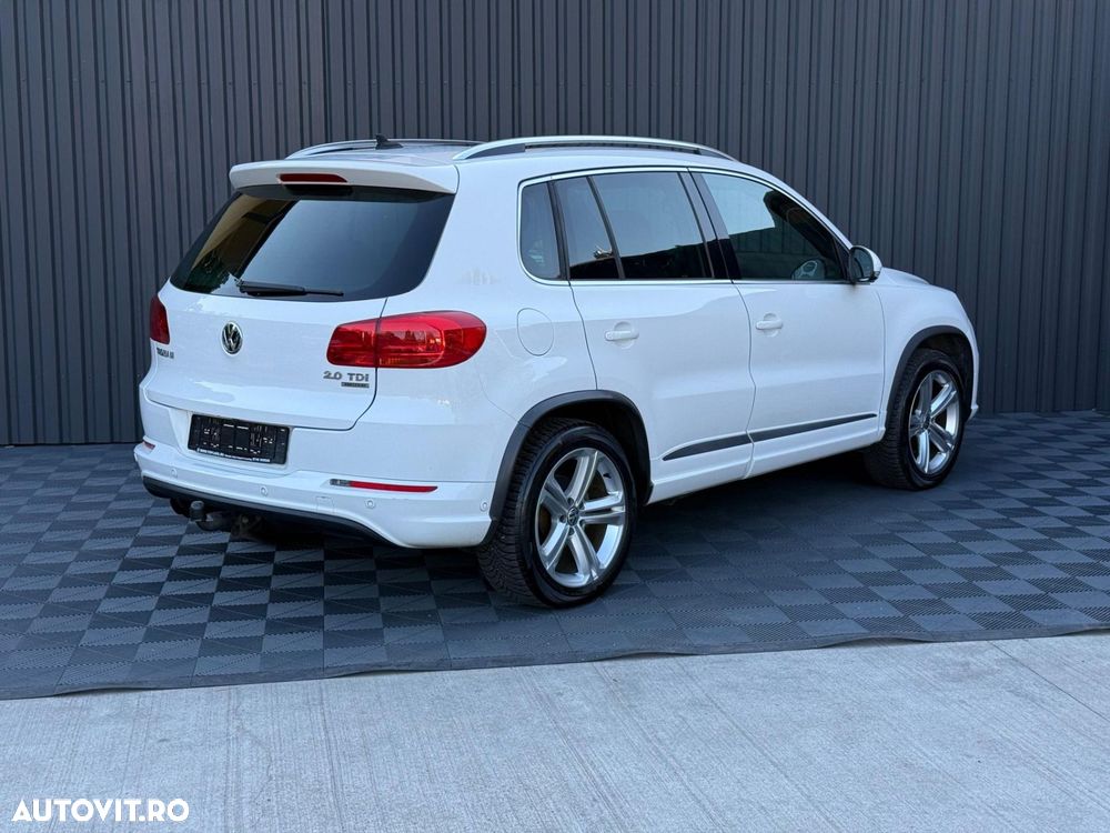 Volkswagen Tiguan - 5