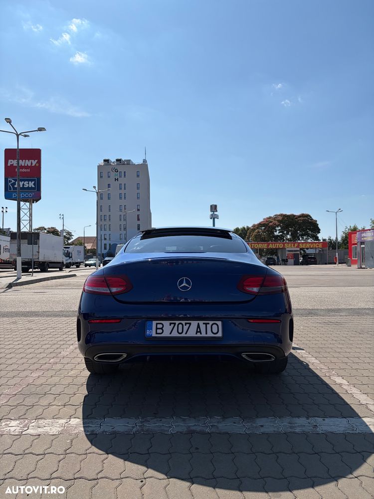 Mercedes-Benz C - 7