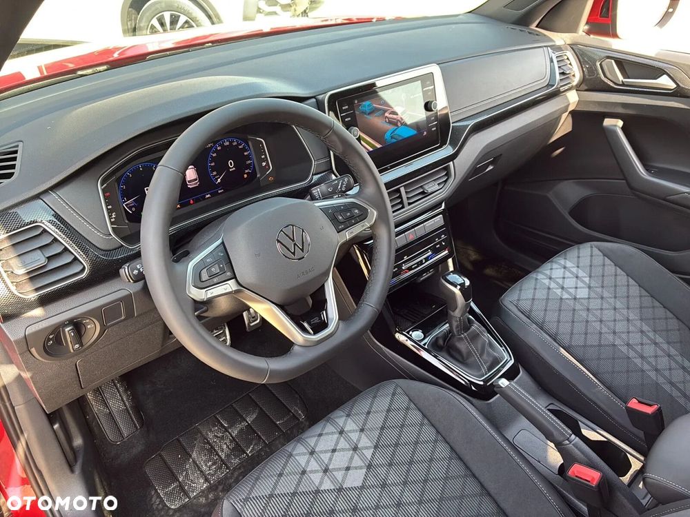 Volkswagen T-Cross - 5