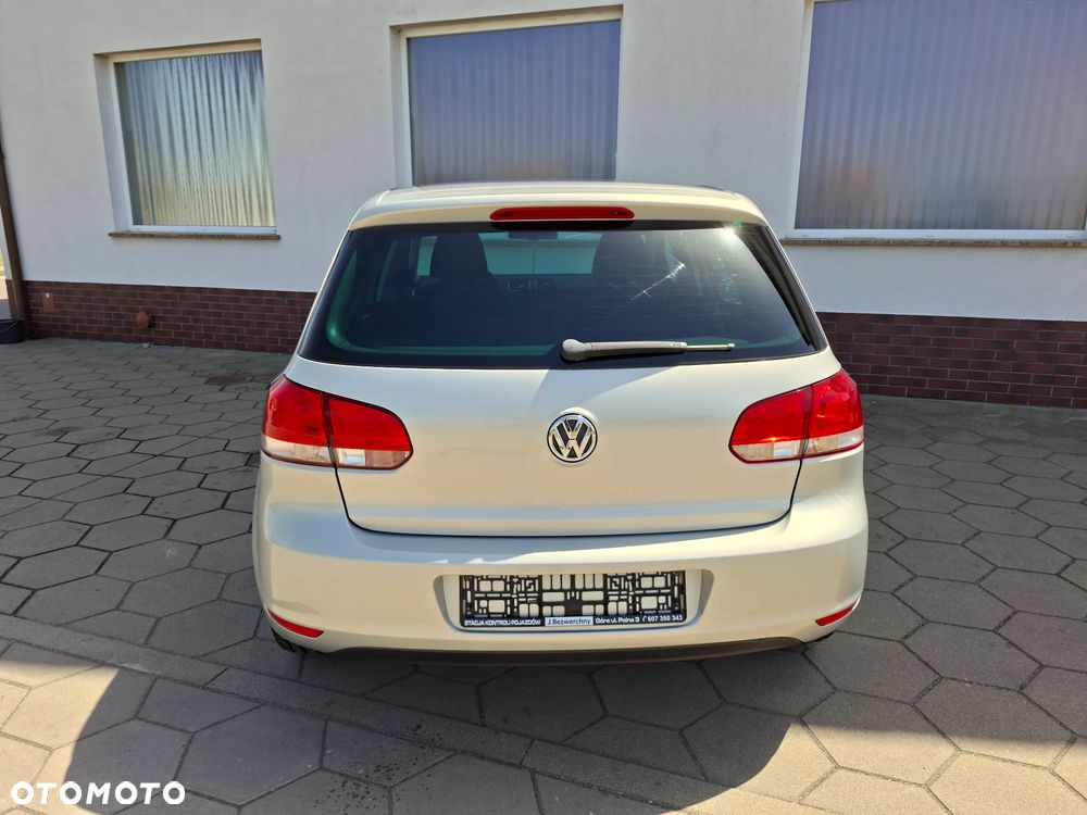 Volkswagen Golf - 5