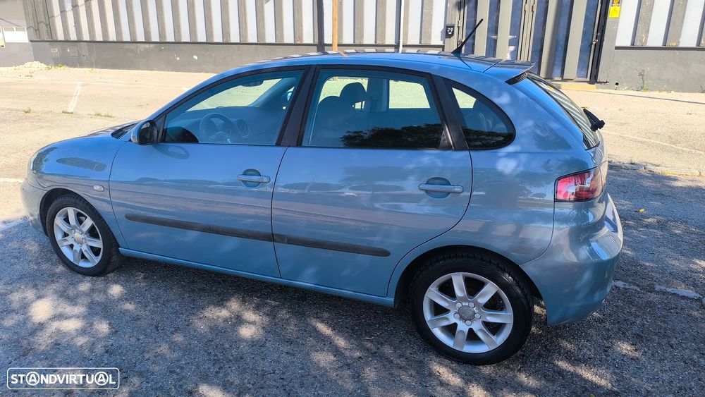 Seat Ibiza 2007 photo 5